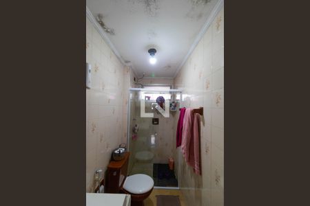 Apartamento à venda com 96m², 3 quartos e 1 vaga Apartamento à venda com 96m², 3 quartos e 1 vagaBanheiro