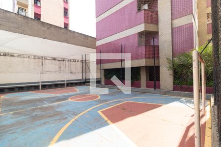 Apartamento à venda com 96m², 3 quartos e 1 vaga Apartamento à venda com 96m², 3 quartos e 1 vagaÁrea comum - Quadra