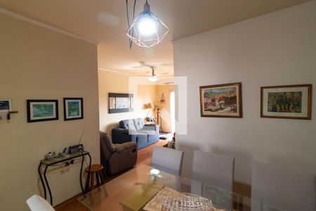 Apartamento à venda com 96m², 3 quartos e 1 vaga Apartamento à venda com 96m², 3 quartos e 1 vagaSalas