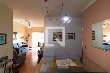 Apartamento à venda com 96m², 3 quartos e 1 vaga Apartamento à venda com 96m², 3 quartos e 1 vagaSalas