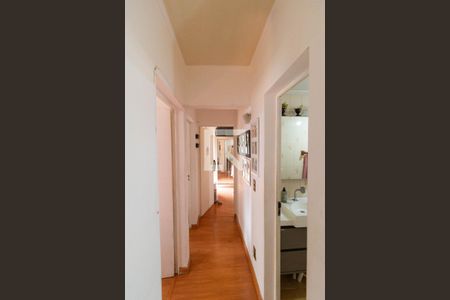 Apartamento à venda com 96m², 3 quartos e 1 vaga Apartamento à venda com 96m², 3 quartos e 1 vagaCorredor