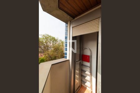 Apartamento à venda com 96m², 3 quartos e 1 vaga Apartamento à venda com 96m², 3 quartos e 1 vagaSacada da Suíte