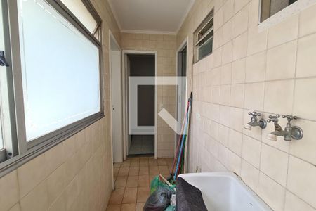 Área de Serviço de apartamento para alugar com 3 quartos, 101m² em Vila Ivone, São Paulo