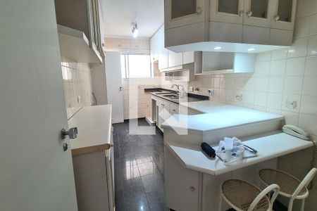 Cozinha de apartamento para alugar com 3 quartos, 101m² em Vila Ivone, São Paulo