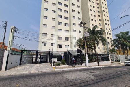 Fachada de apartamento para alugar com 3 quartos, 101m² em Vila Ivone, São Paulo