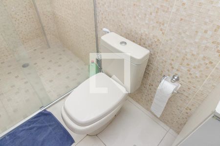Apartamento para alugar com 77m², 1 quarto e sem vagaBanheiro