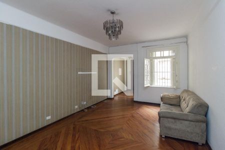 Sala de apartamento para alugar com 1 quarto, 77m² em República, São Paulo