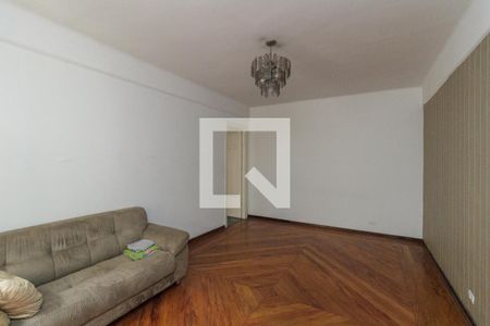 Sala de apartamento para alugar com 1 quarto, 77m² em República, São Paulo