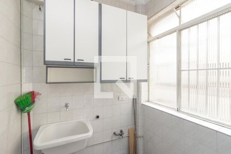 Apartamento para alugar com 77m², 1 quarto e sem vagaLavanderia