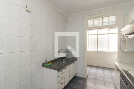 Apartamento para alugar com 77m², 1 quarto e sem vagaCozinha