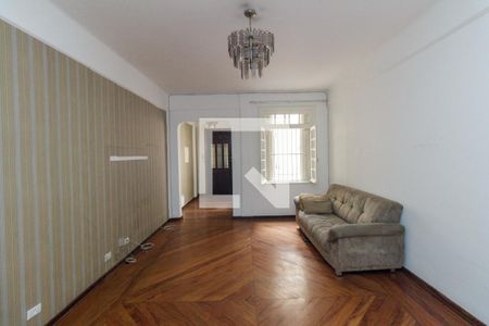 Sala de apartamento para alugar com 1 quarto, 77m² em República, São Paulo