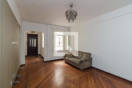 Sala de apartamento para alugar com 1 quarto, 77m² em República, São Paulo
