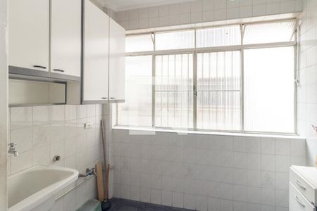 Apartamento para alugar com 77m², 1 quarto e sem vagaLavanderia