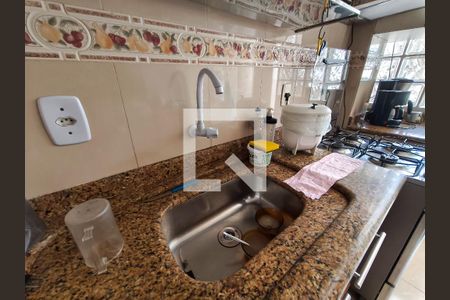 Apartamento para alugar com 135m², 4 quartos e 2 vagasCozinha