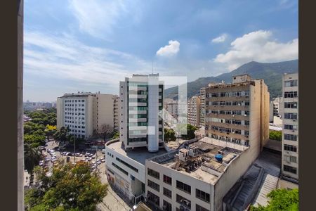 Apartamento para alugar com 135m², 4 quartos e 2 vagasVista da Suíte