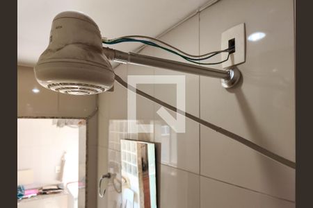 Apartamento para alugar com 135m², 4 quartos e 2 vagasBanheiro de serviço