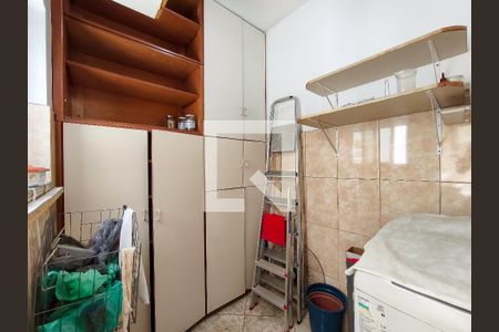 Apartamento para alugar com 135m², 4 quartos e 2 vagasQuarto de Serviço