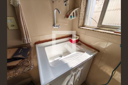 Apartamento para alugar com 135m², 4 quartos e 2 vagasÁrea de Serviço