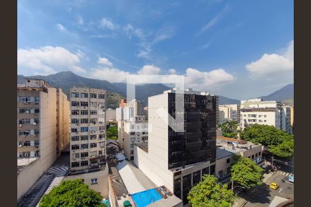 Apartamento para alugar com 135m², 4 quartos e 2 vagasVista do Quarto 3