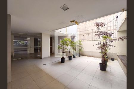 Apartamento para alugar com 135m², 4 quartos e 2 vagasÁrea comum - Playground