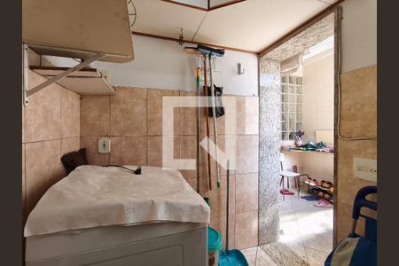 Apartamento para alugar com 135m², 4 quartos e 2 vagasQuarto de Serviço