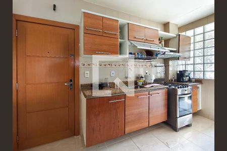 Apartamento para alugar com 135m², 4 quartos e 2 vagasCozinha