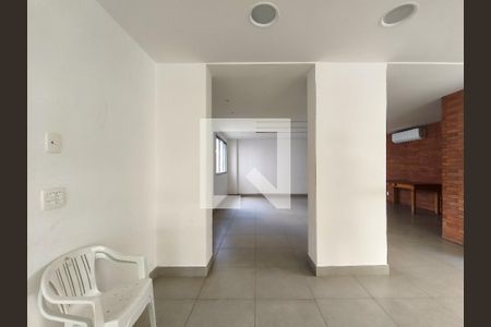 Apartamento para alugar com 135m², 4 quartos e 2 vagasÁrea comum - Salão de festas