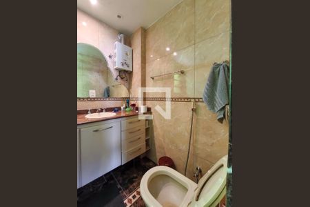 Apartamento para alugar com 135m², 4 quartos e 2 vagasBanheiro da Suíte