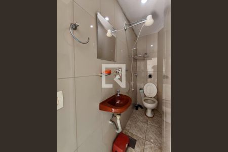 Apartamento para alugar com 135m², 4 quartos e 2 vagasBanheiro de serviço