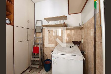 Apartamento para alugar com 135m², 4 quartos e 2 vagasQuarto de Serviço