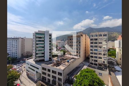 Apartamento para alugar com 135m², 4 quartos e 2 vagasVista do Quarto 3