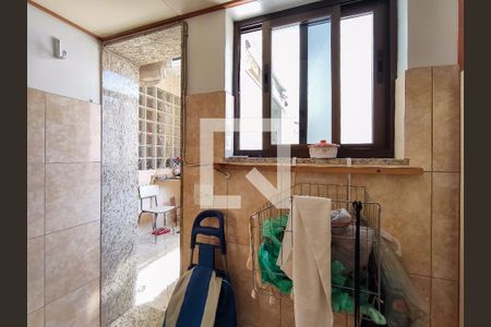 Apartamento para alugar com 135m², 4 quartos e 2 vagasQuarto de Serviço