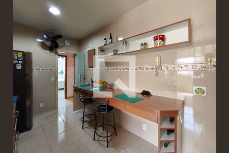 Apartamento para alugar com 135m², 4 quartos e 2 vagasCozinha