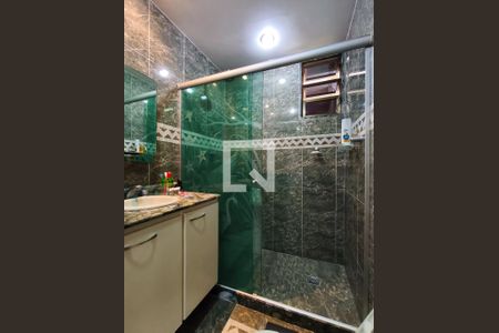 Apartamento para alugar com 135m², 4 quartos e 2 vagasBanheiro Corredor