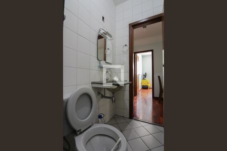 Apartamento à venda com 73m², 3 quartos e 1 vaga Apartamento à venda com 73m², 3 quartos e 1 vagaBanheiro Social