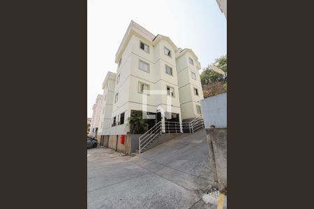 Apartamento à venda com 73m², 3 quartos e 1 vaga Apartamento à venda com 73m², 3 quartos e 1 vaga Fachada do Bloco