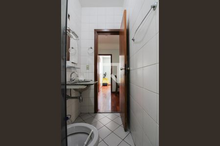 Apartamento à venda com 73m², 3 quartos e 1 vaga Apartamento à venda com 73m², 3 quartos e 1 vagaBanheiro Social