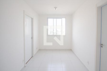 Sala de apartamento à venda com 2 quartos, 34m² em Santo Amaro, São Paulo