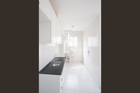 Apartamento à venda com 34m², 2 quartos e 1 vaga Apartamento à venda com 34m², 2 quartos e 1 vagaCozinha