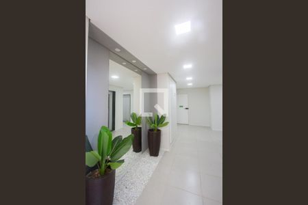 Apartamento à venda com 34m², 2 quartos e 1 vaga Apartamento à venda com 34m², 2 quartos e 1 vagaHall