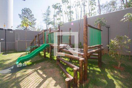 Apartamento à venda com 34m², 2 quartos e 1 vaga Apartamento à venda com 34m², 2 quartos e 1 vagaPlayground 2