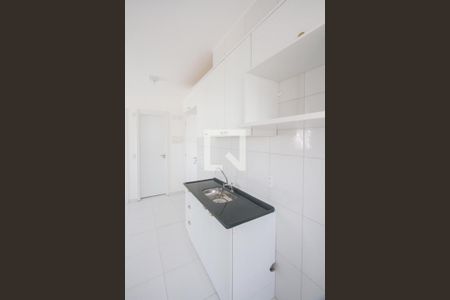 Apartamento à venda com 34m², 2 quartos e 1 vaga Apartamento à venda com 34m², 2 quartos e 1 vagaCozinha