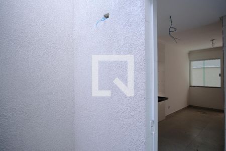Área de serviço  de apartamento para alugar com 2 quartos, 40m² em Vila Carrão, São Paulo