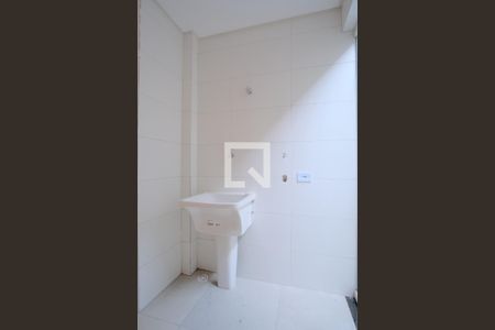 Área de serviço  de apartamento para alugar com 2 quartos, 40m² em Vila Carrão, São Paulo