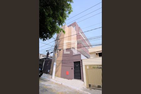 Apartamento para alugar com 40m², 2 quartos e sem vagaÁrea externa 