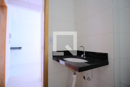 Apartamento para alugar com 40m², 2 quartos e sem vagaBanheiro