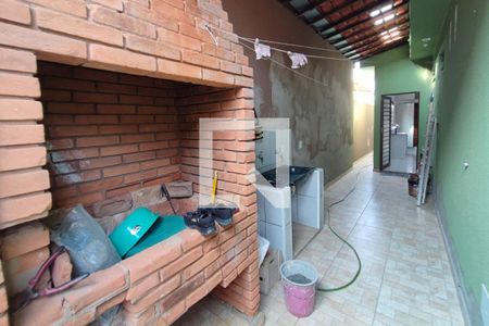 Casa à venda com 204m², 2 quartos e 1 vagaÁrea gourmet