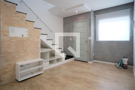 Sala de casa à venda com 2 quartos, 69m² em Vila Guilhermina, São Paulo