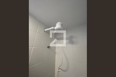Banheiro da Suíte de apartamento para alugar com 1 quarto, 24m² em Butantã, São Paulo