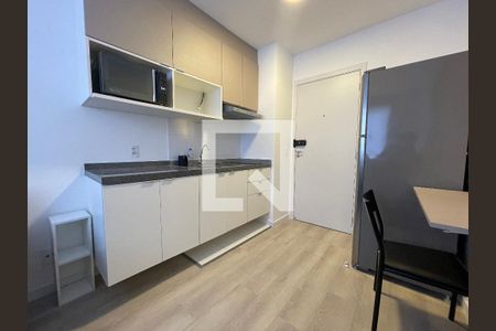 Apartamento para alugar com 24m², 1 quarto e sem vaga Apartamento para alugar com 24m², 1 quarto e sem vagaCozinha